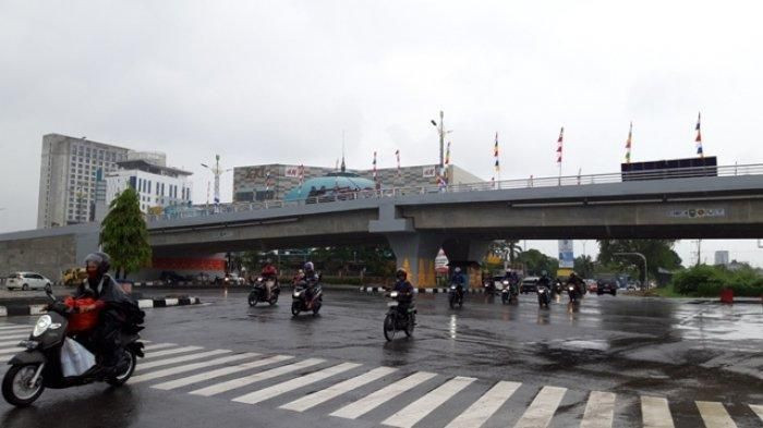 KPK Periksa Tiga Saksi Dugaan Korupsi Proyek Flyover Simpang SKA