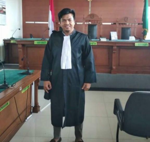Penasihat Hukum M Adil Desak Polres Meranti Tetapkan Irwan Nasir Sebagai Tersangka.