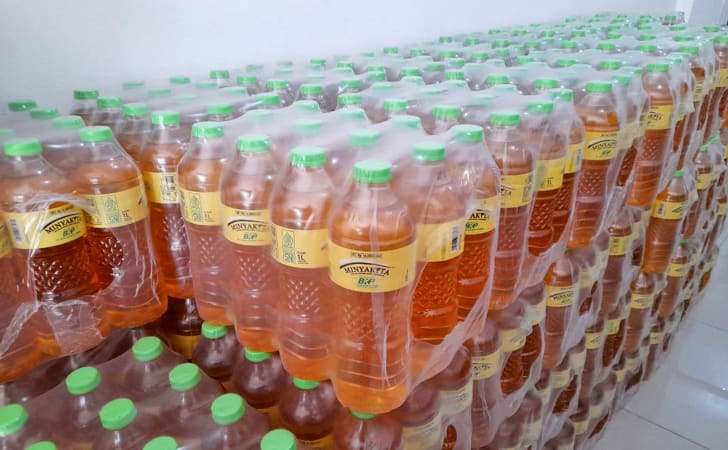 Pedagang Jual MinyaKita di Atas HET Bakal Disanksi hingga Pencabutan Izin Usaha