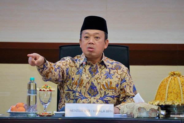 Menteri ATR/BPN Pastikan 1.040 Sertifikat Warga di TNTN Dibekukan, Lahan Sawit Akan Dikembalikan Jadi Hutan