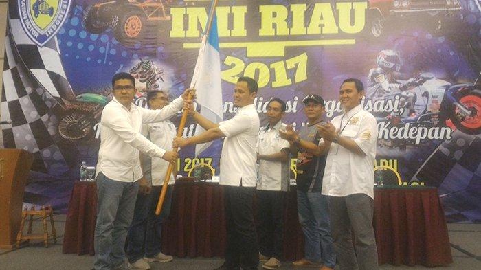 Pengprov IMI Riau Periode 2017-2021 Akan Dikukuhkan