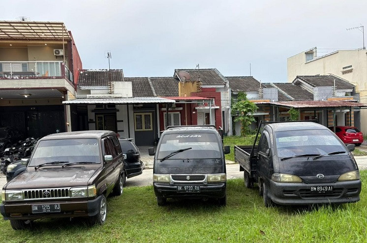 Polda Riau Ungkap Kasus Begal hingga Curanmor, 15 Kendaraan Hasil Curian Disita