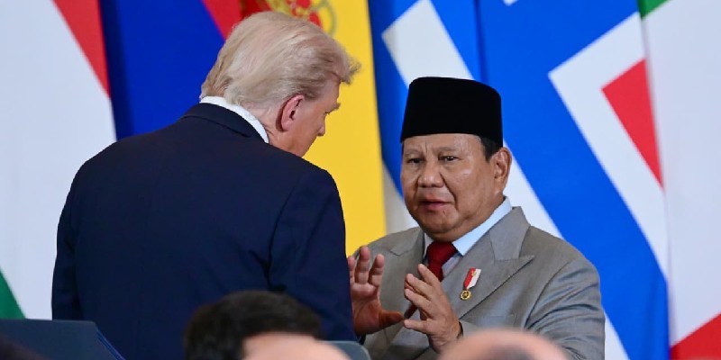 RI Jangan Sampai Dimanfaatkan Trump untuk Legitimasi Pencaplokan Wilayah Gaza