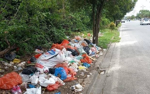 Sampah Akan Dikelola BLUD, Pj Walikota Pekanbaru Minta Warga Jaga Kebersihan