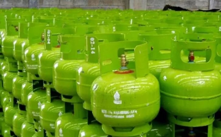 Kementerian Keuangan Sebut Konsumsi LPG Subsidi Sudah Melebihi Kuota