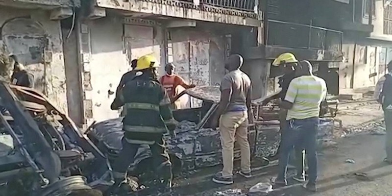 Haiti Tetapkan Tiga Hari Berkabung Setelah Peristiwa Ledakan Truk Tangki yang Tewaskan 50 Orang