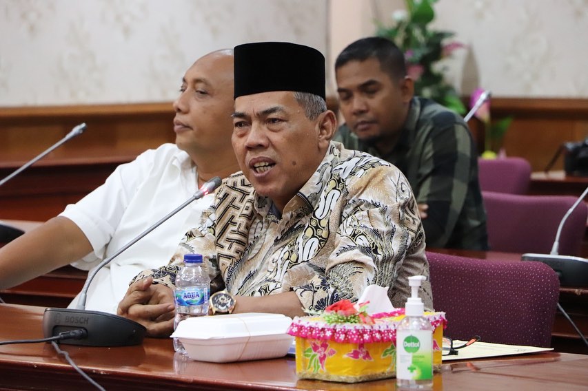 Pengusulan PJ Gubernur Riau  Eddy Yatim: Berpotensi Cacat Prosedur