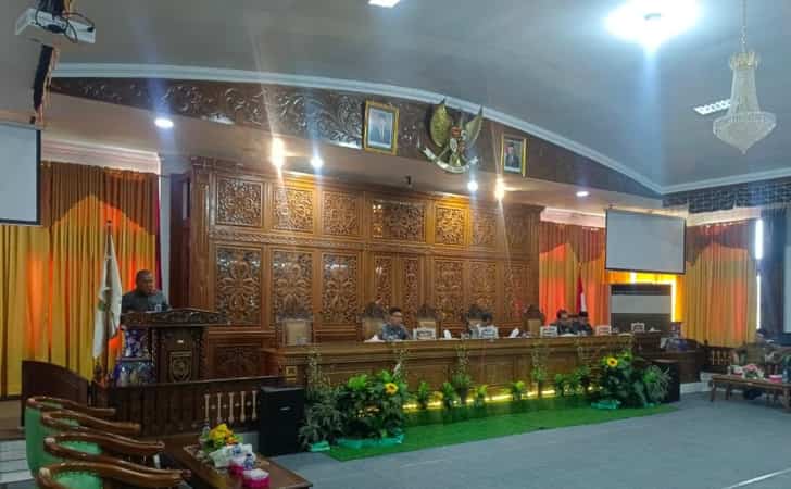PT Riau Airlines Dituntut Kembalikan Dana Investasi Rp 3,25 M ke Pemda Kuansing