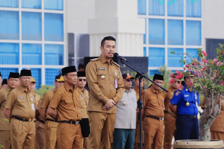 Pj Risnandar Benahi Internal Pemko Pekanbaru, Prof Sufian: Langkah Tepat dan Mendasar