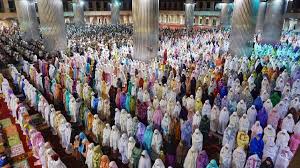 Pesan Nabi: Umat Islam Bagaikan Satu Tubuh