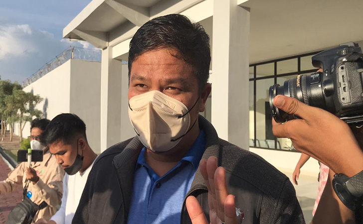 Sidang Putusan Mantan Bupati Kuansing Ditunda