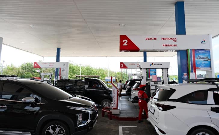Jelang Puncak Mudik Nataru, Pertamina Distribusikan 4.000 Kiloliter BBM ke Riau