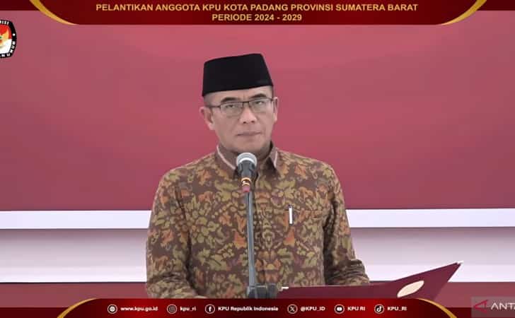 Terbukti Melakukan Tindak Asusila, Ketua KPU Hasyim Asyari Diberhentikan