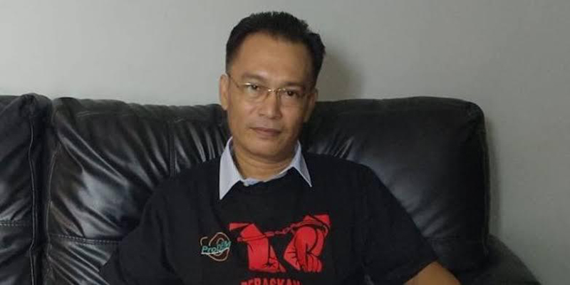 Agar Tak Senasib dengan PM Malaysia, Iwan: Copot Menkeu dan Dirjen Pajak