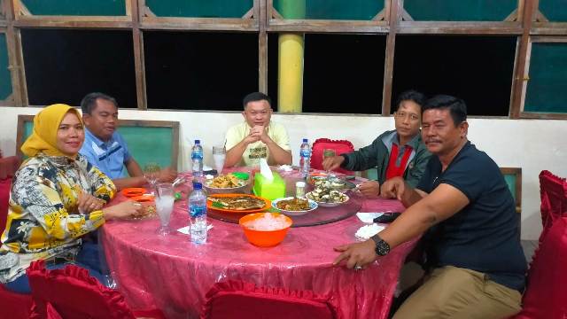 Silaturahmi Dengan Tokoh Tionghoa, Ini Kata Bupati Darma Wijaya