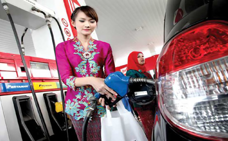 Pertamina Pastikan Ketersedian Stok BBM di Riau saat Mudik Lebaran
