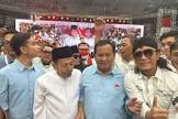 Prabowo-Gibran Dinilai Berpotensi Besar Kuasai Jateng pada Pilpres 2024