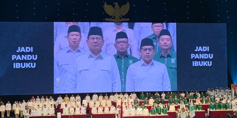 Prabowo-Cak Imin Sudah Usang, Publik Ingin Sosok Baru di 2024