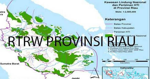 Terungkap Sejumlah Politisi Golkar Biang Kerok Gagalnya Paripurna Pengesahan RTRW Riau