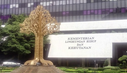Kementerian LHK Kantongi Data Ratusan Perusahaan Sawit yang Diduga Beraktivitas tanpa Izin di Riau