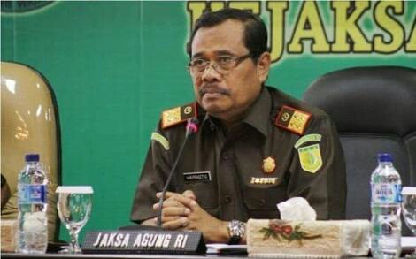 Jaksa Agung Dalami Peran Ketua KPK Agus Rahardjo atas Skandal e-KTP