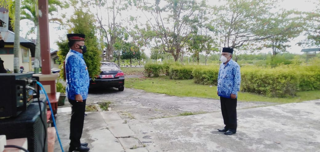 Wabup H.Asmar : Layani masyarakat dengan hati Jangan muncul kesan, ada jarak antara ASN dengan masya