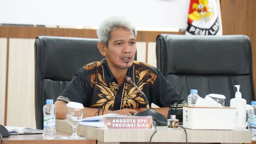 Status Caleg Terpilih Jika Maju Pilkada, Ini Kata KPU Riau