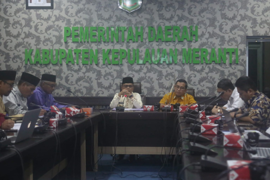 Asmar Minta CSR Migas Tidak Hanya untuk Ring 1 Perusahaan