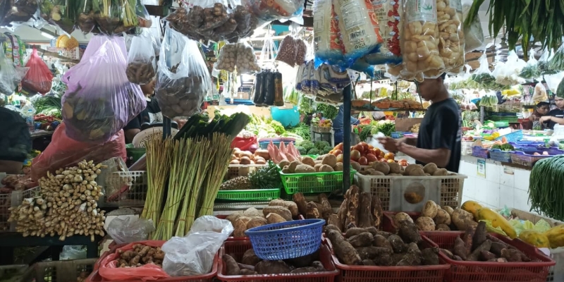DPR Minta Pemerintah Jamin Ketersediaan Bahan Pokok Jelang Ramadan 2026