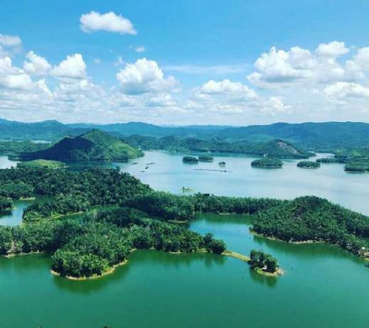 Pariwisata di Riau Menggiat, 1.429 Kunjungan Wisman Masuk Lewat Dumai