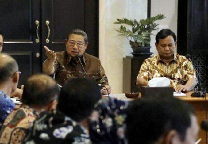 SBY Ingatkan Potensi Kecurangan pada Pilpres 2019