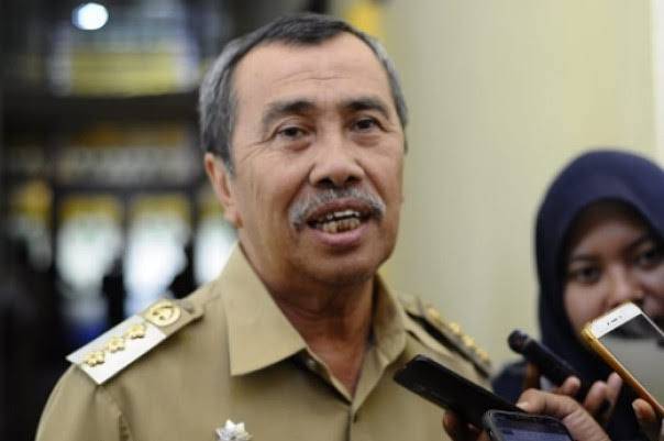 Gubri Enggan Komentari Teguran Keras Mendagri kepada Bupati Meranti