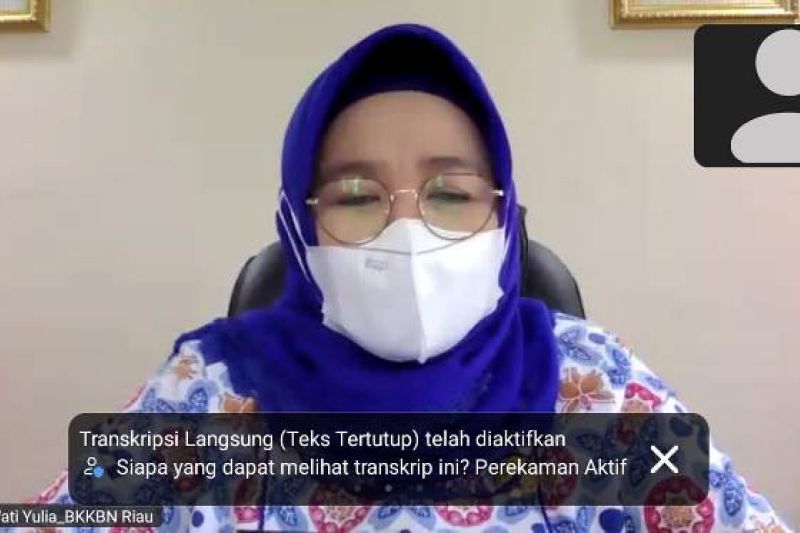Pemprov Riau Berupaya Percepat Hapus Kemiskinan Ekstrem bagi 100.330 jiwa