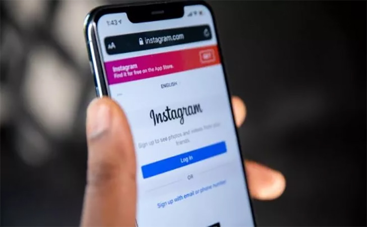 Marak Notifikasi Reset Password Instagram, 17,5 Juta Data Pengguna Bocor