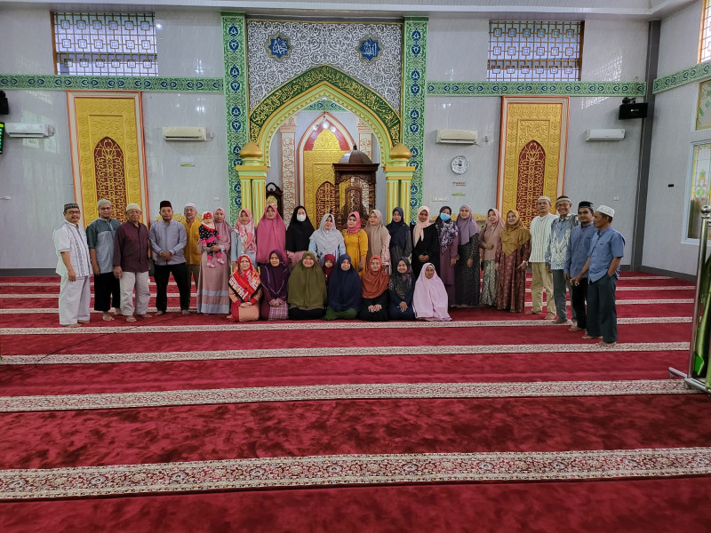 Yayasan Baitul Jalal Adakan Pertemuan Dengan Wali Murid ini yang di Bahas