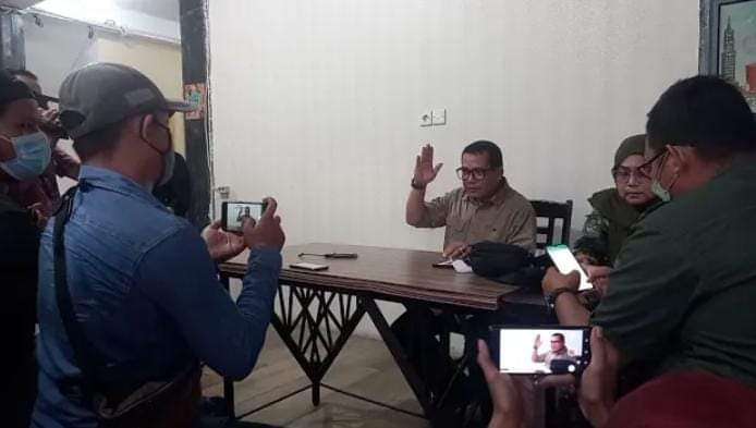 Jika terbukti, Syafri Harto bisa dijerat sanksi pemberhentian tetap dari jabatan tenaga pendidik