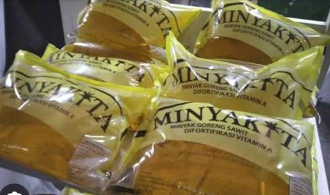 Minyakita di Pekanbaru Dijual Rp20 Ribu per Liter, Pedagang Akui Sulit Ikuti HET