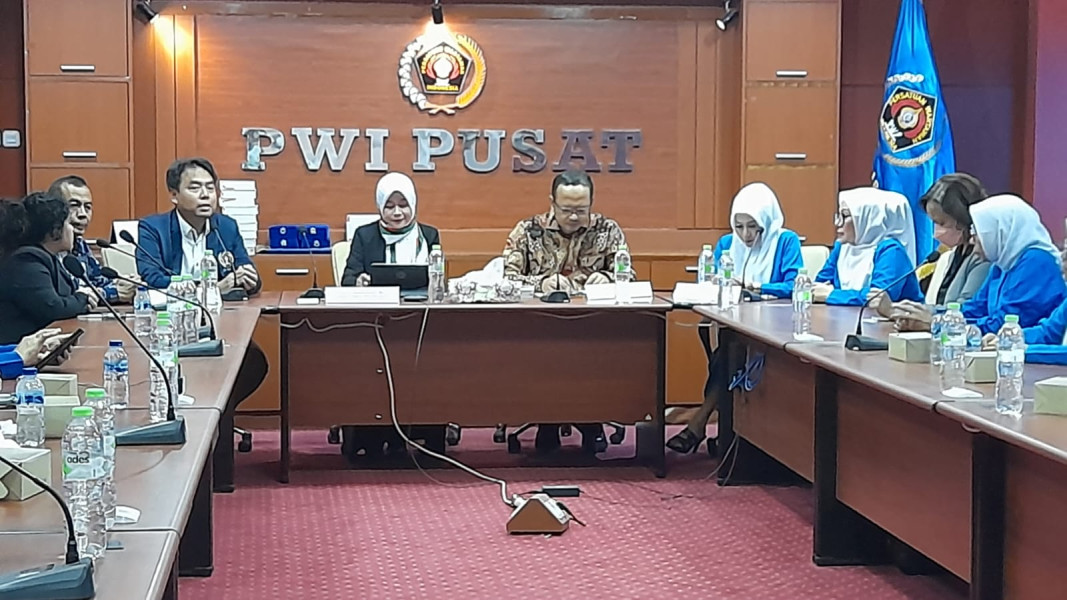 Dalam Seminar, IKWI Ingatkan Peranan Perempuan di Pemilu 2024, Menteri PPPA: Perempuan Kuatkan Visi Bangsa