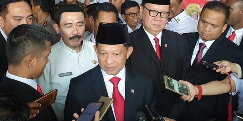 Revisi Surat, Tito Ubah Larangan Buka Puasa Jadi Pembatasan