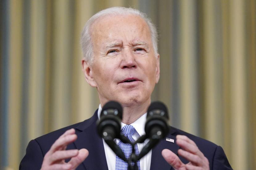 Presiden Biden Sampaikan Pesan Ramadhan pada Umat Muslim Dunia