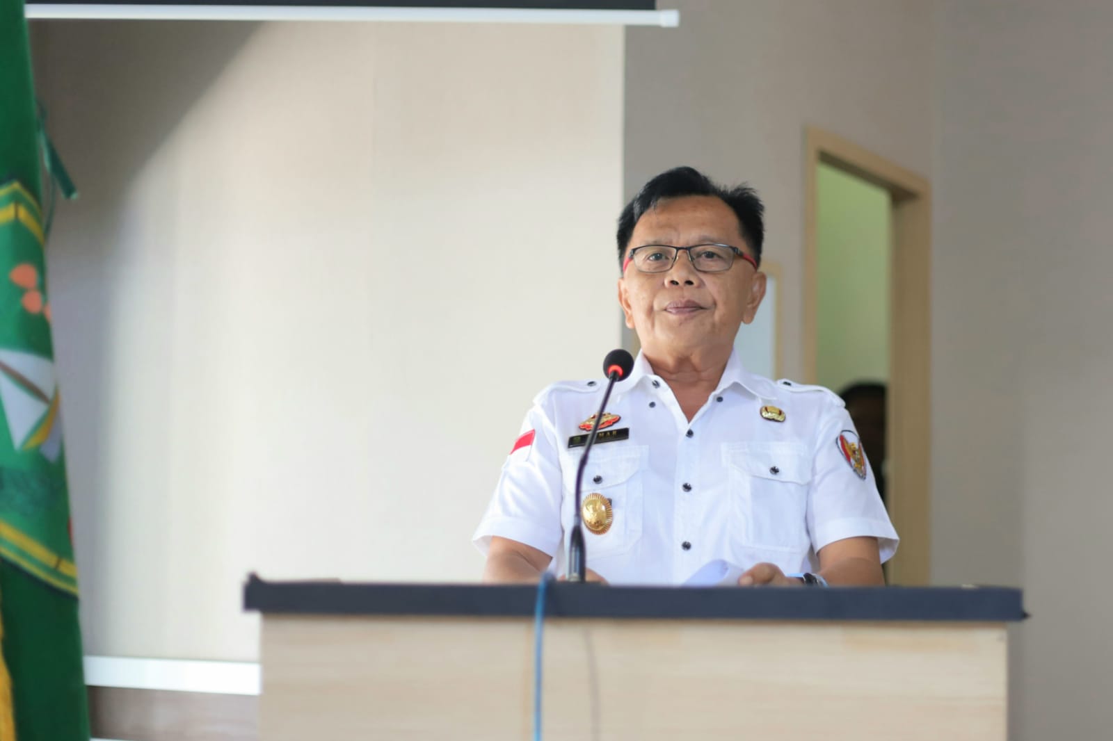 Beredar Pesan WhatsApp Mengaku Wabup Asmar, Kabag Prokopim Meranti: Itu Tidak Benar