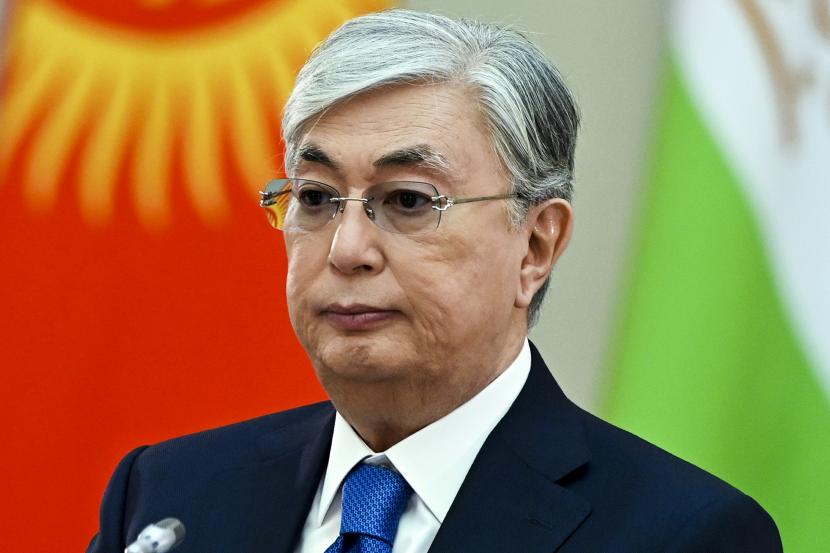 Presiden Kazakhstan Perintahkan Warga Terlibat Kerusuhan Ditembak Mati