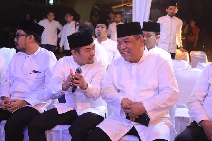 Dukungan PKS beralih dari Syamsuar ke SF Hariyanto, Kabar itu kian menyeruak beberapa hari belakangan