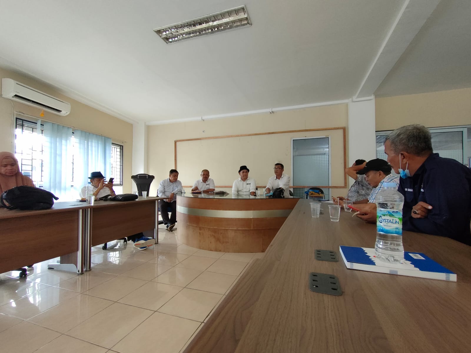 Pengurus PWI Riau 2022-2027 Dilantik Jumat