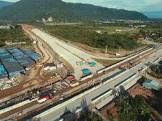 Pembangunan Tol Padang-Sicincin Dimulai Kembali Setelah Mangkrak 1,5 Tahun
