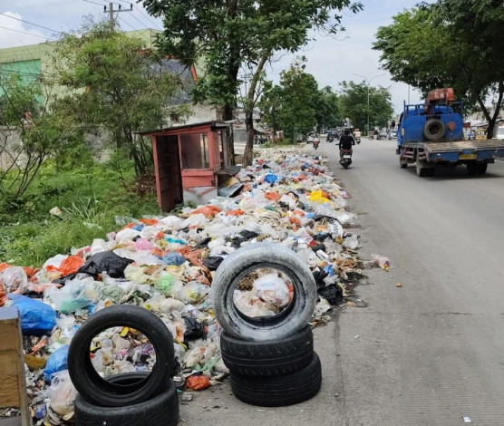 Keluhkan Tumpukan Sampah, DPRD Pekanbaru: Jangan Sampai Ada Komplen Baru Bertindak