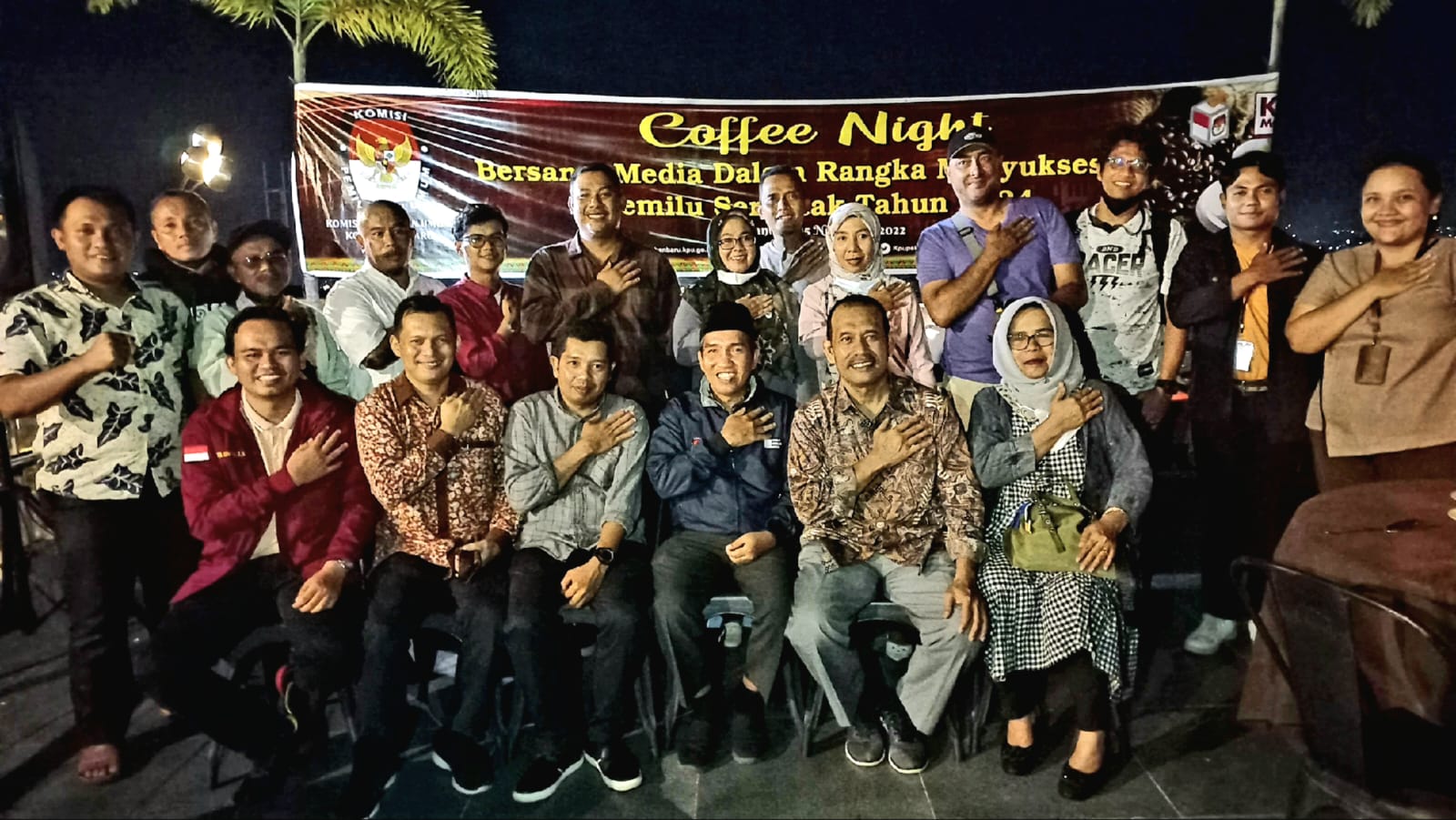 KPU Kota Pekanbaru : Kursi DPRD Kota Bertambah Menjadi 50 Kursi