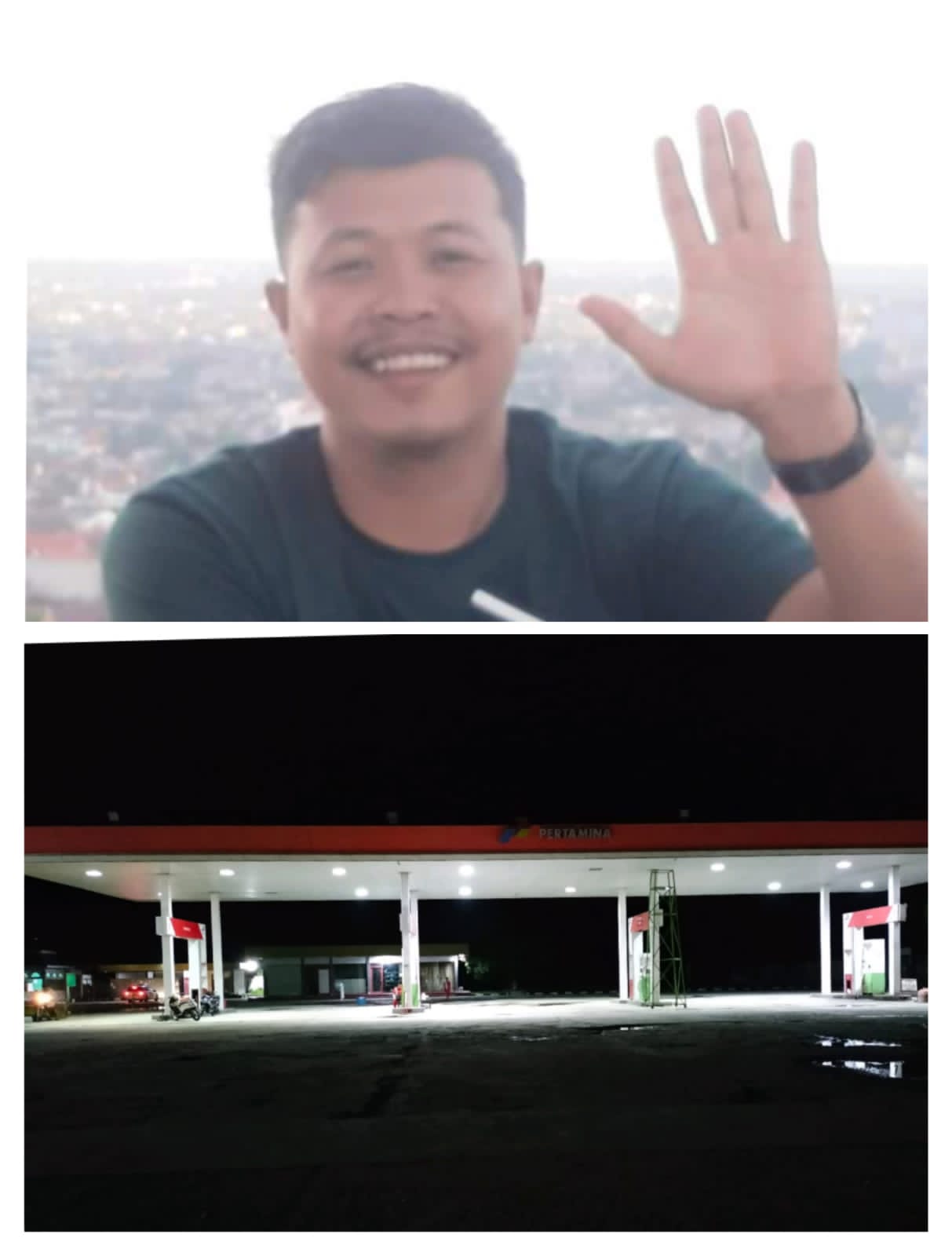 Mundur dari Pengawas Endri Sebut SPBU Payo Atap Banyak Kecurangan