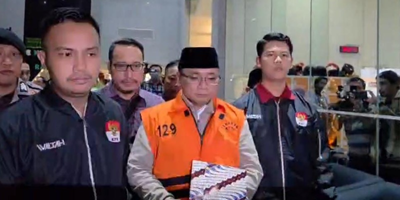 KPK Sita Aset Rp100 Miliar Lebih dari Skandal Kuota Haji Era Yaqut