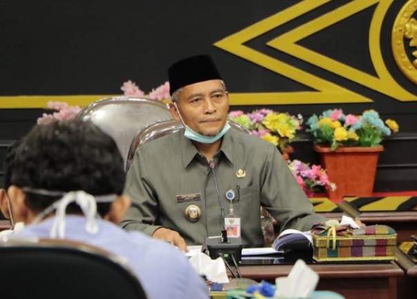 SKB 4 Menteri Larang Belajar Tatap Muka di Kota Pekanbaru